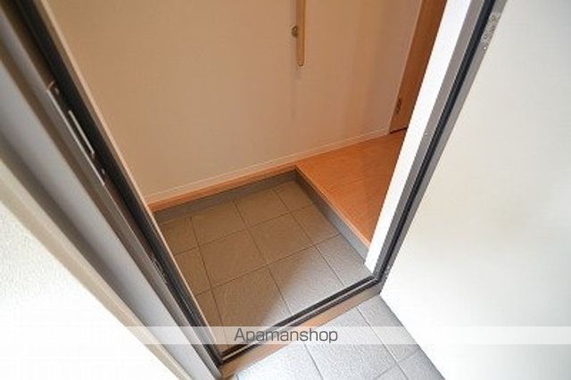 ＪＲ南武線 西国立駅 徒歩9分 2階建 築11年の玄関写真