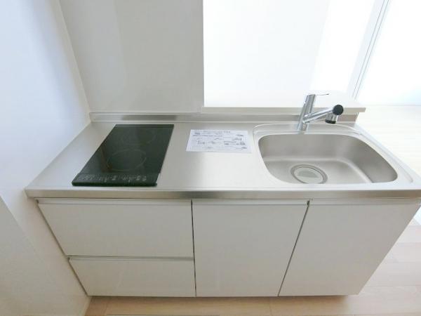 キッチン　★ＩＨヒーター設置済み★