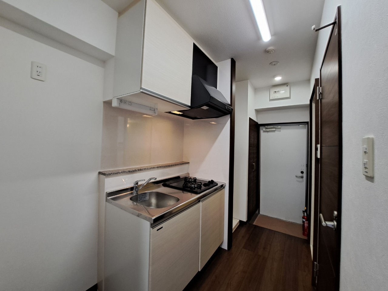 B CITY APARTMENT NAHA AKEBONOのキッチン写真