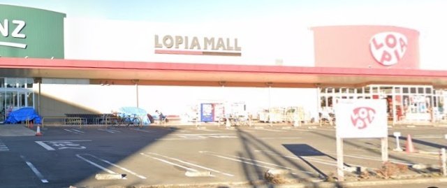 スーパー　ロピア小田原高田店（スーパー）まで483m