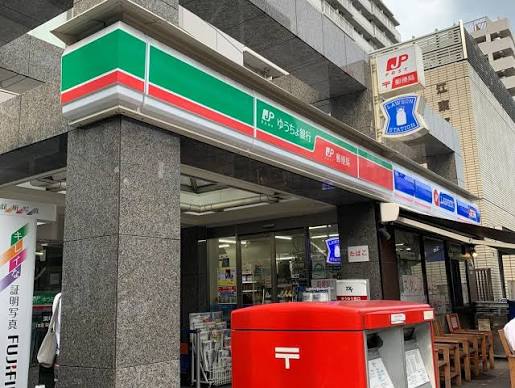 東京メトロ東西線 東陽町駅 徒歩3分 6階建 築14年の周辺写真