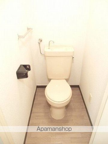 地下鉄南北線 北１８条駅 徒歩5分 4階建 築38年のトイレ写真