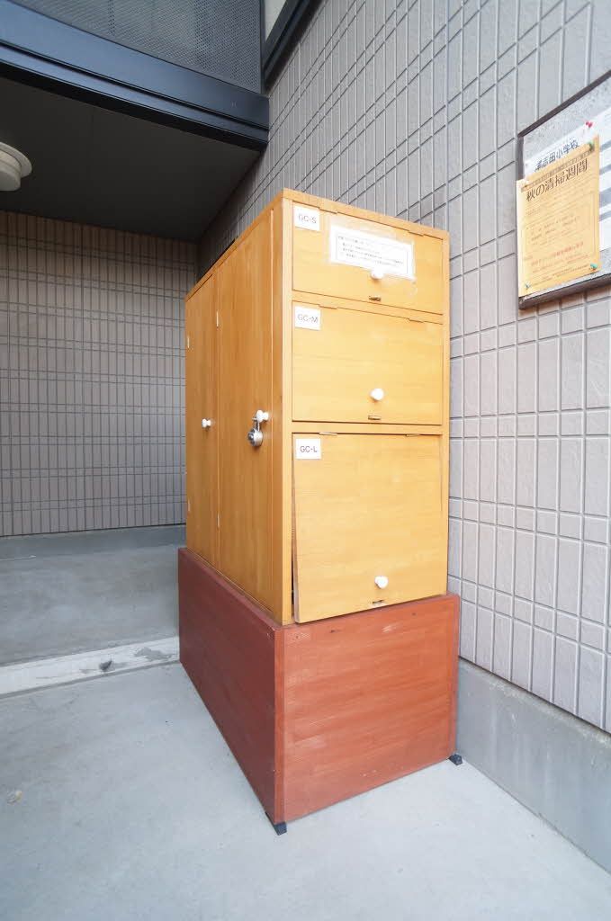 その他共有部分　宅配ＢＯＸ