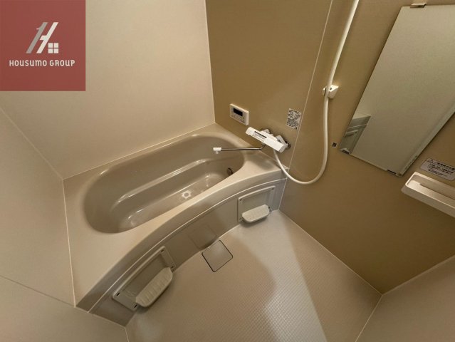 ミラグレイス大今里の風呂写真