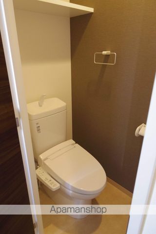 ＪＲ中央線 三鷹駅 徒歩14分 10階建 築12年のトイレ写真