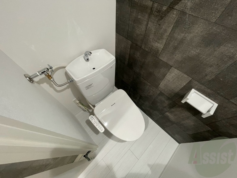 トイレ　トイレです。ウォシュレット付を探している方、おすすめです！
