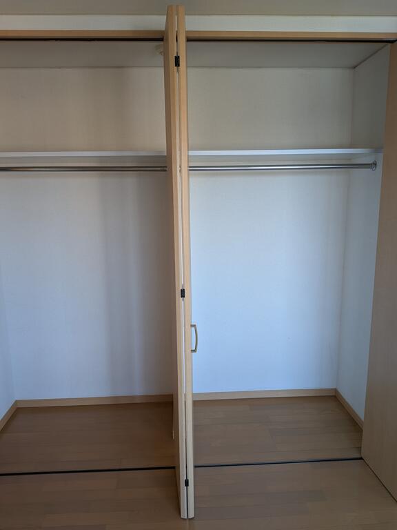 TPCマンションIIの内装写真