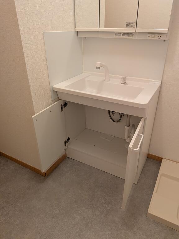 TPCマンションIIの内装写真