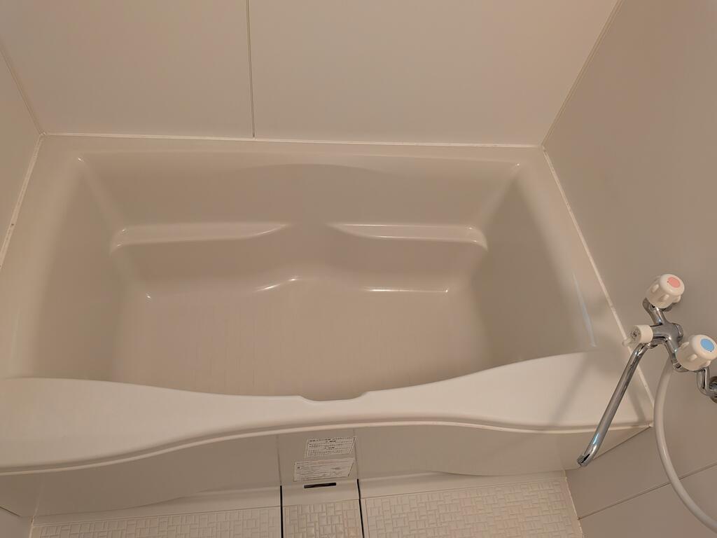 TPCマンションIIの風呂写真