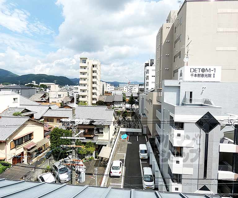 眺望