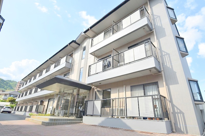 広島電鉄宮島線 古江駅 徒歩7分 築29年