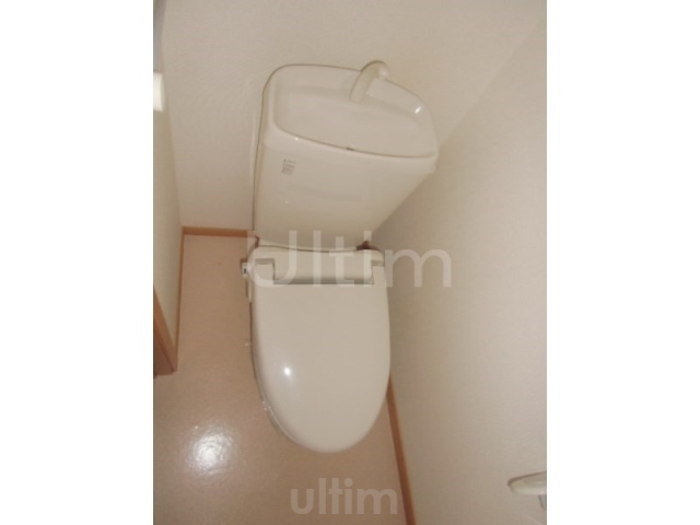 クラールTYのトイレ写真
