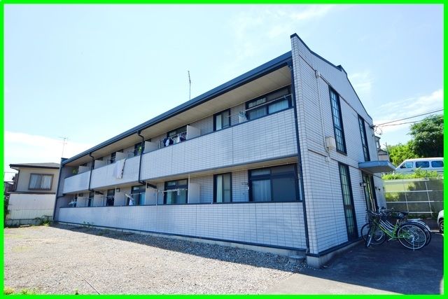 建物外観　★お部屋探しは株式会社タウンハウジング東京まで★