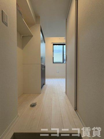 玄関　別号室イメージの為、現状を優先致します。