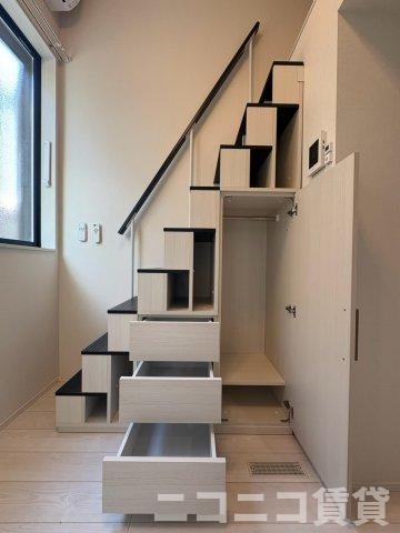 収納　別号室イメージの為、現状を優先致します。