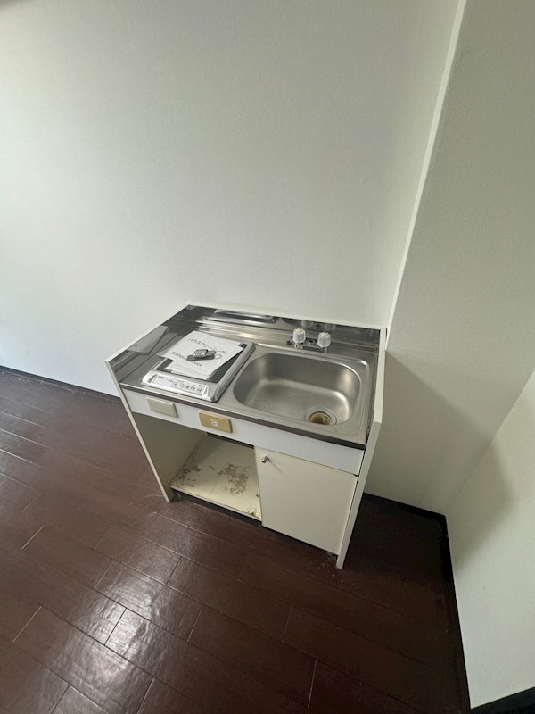 グランドハイツ蒲生のキッチン写真