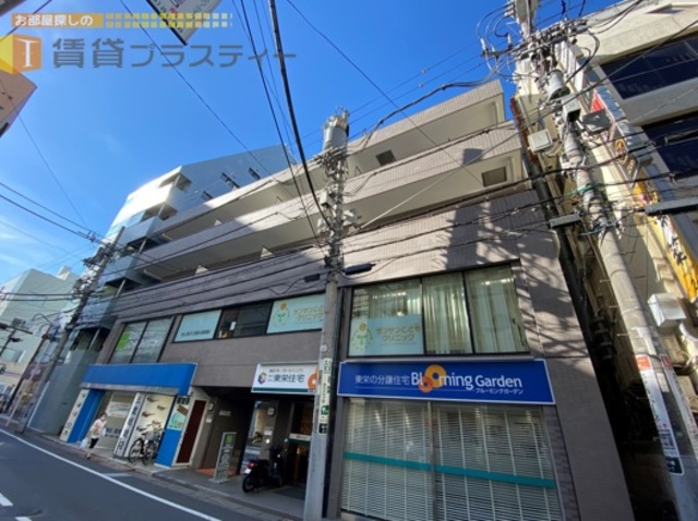 ＪＲ総武線 本八幡駅 徒歩2分 築37年