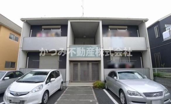 東武東上線 朝霞台駅 バス乗車時間：6分 最寄りバス停で下車 徒歩5分 2階建 築22年の内装写真