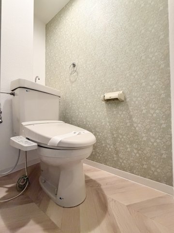 ロイヤルメゾン塚口Vのトイレ写真