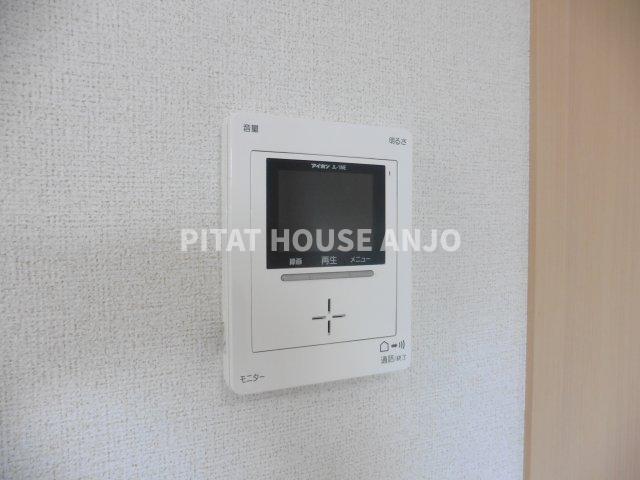 セキュリティ　同物件別部屋