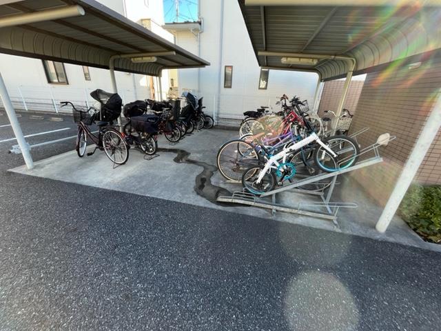 サンライズ オモテの外観写真