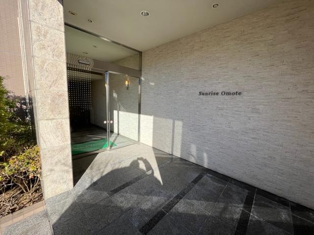 サンライズ オモテの外観写真