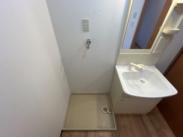 その他　洗濯機置場