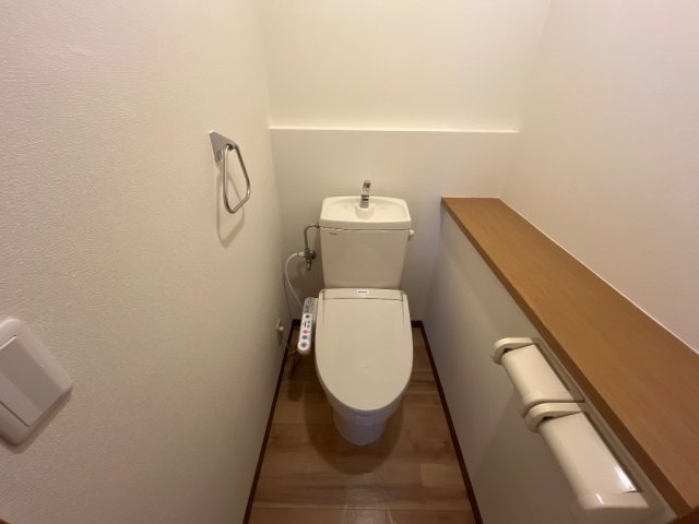 トイレ　シャワー付トイレ