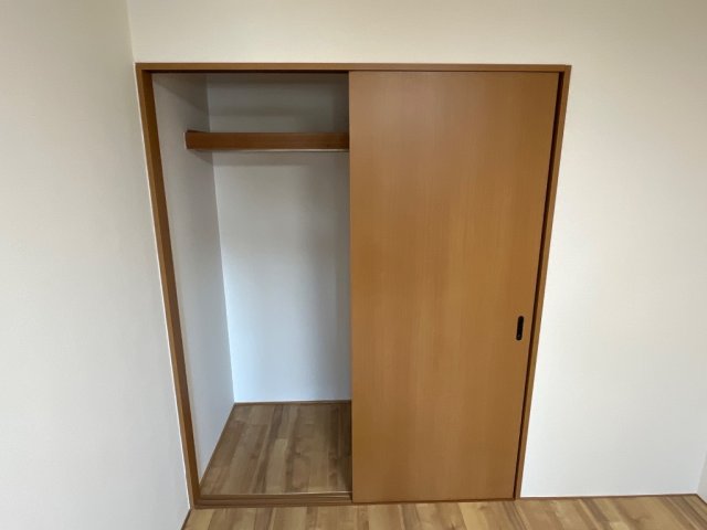 収納　クローゼット