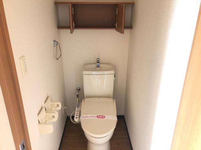トイレ　シャワー付トイレ
