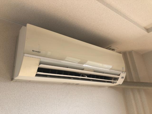 その他設備　エアコン