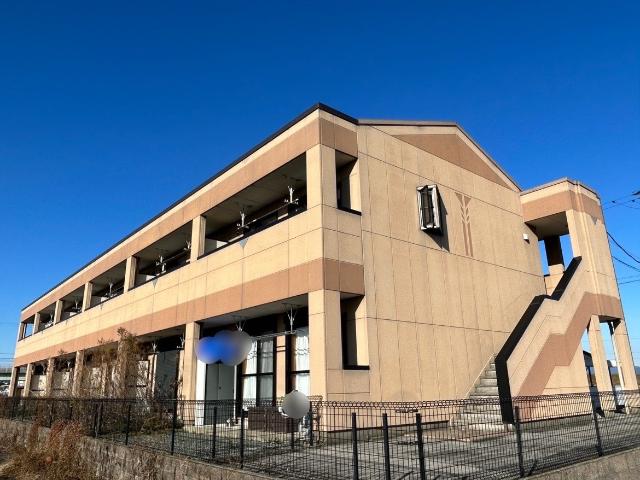 建物外観　外観写真（昼）