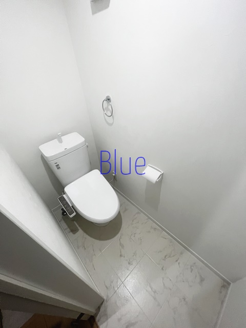 エアリーズbのトイレ写真
