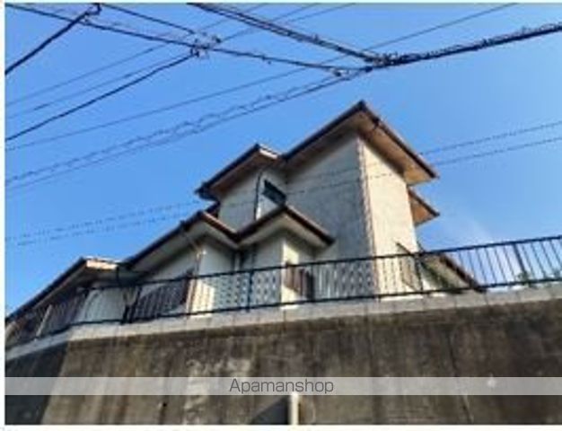 伊勢原市沼目戸建の外観写真