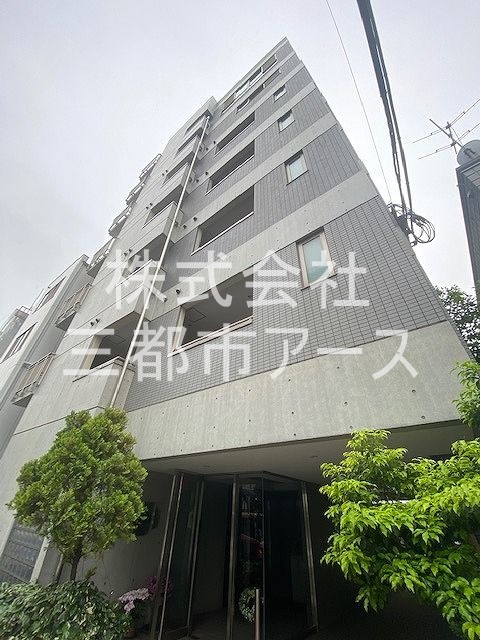 建物外観　ラ・ムーミ戸越公園