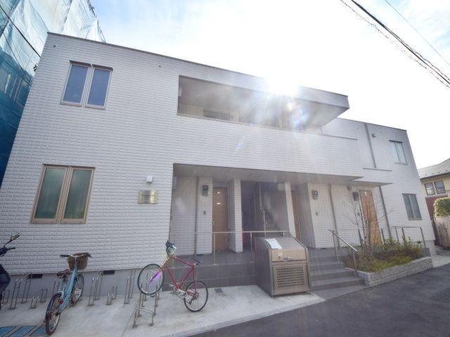 建物外観　★綺麗な外観★