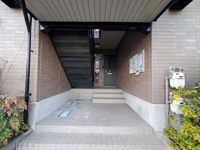 能勢電鉄妙見線 多田駅 徒歩14分 2階建 築26年の外観写真