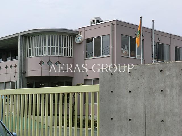 幼稚園・保育園　前沢幼稚園（幼稚園・保育園）まで361m