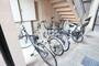 その他共有部分　自転車通勤にも便利な駐輪場付き♪