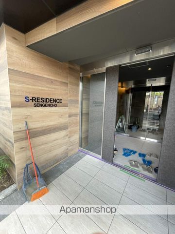 SーRESIDENCE浅間町の外観写真