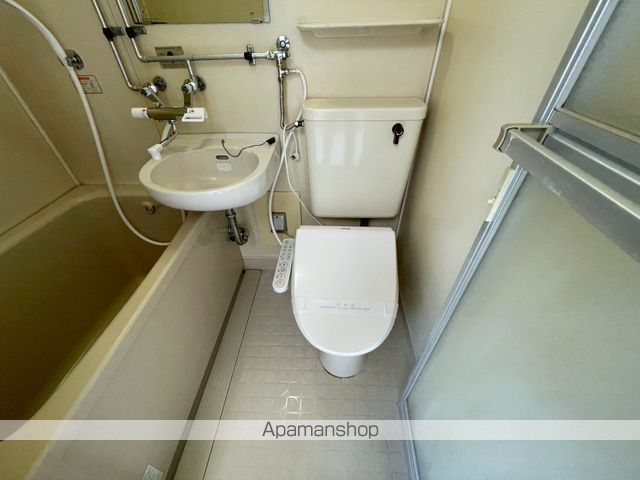 シングル石黒のトイレ写真