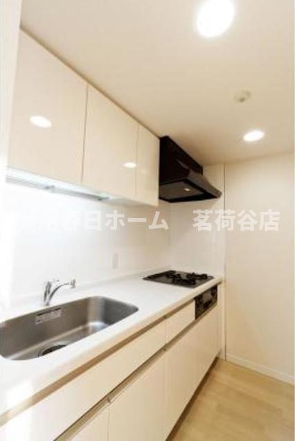 キッチン　※同間取り別部屋参考写真