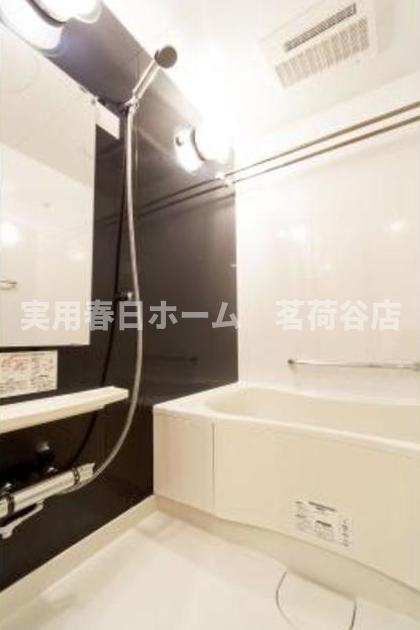 バス・シャワールーム　※同間取り別部屋参考写真
