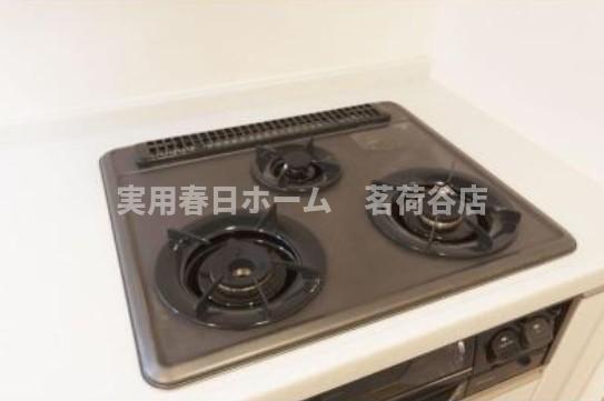 その他設備　※同間取り別部屋参考写真