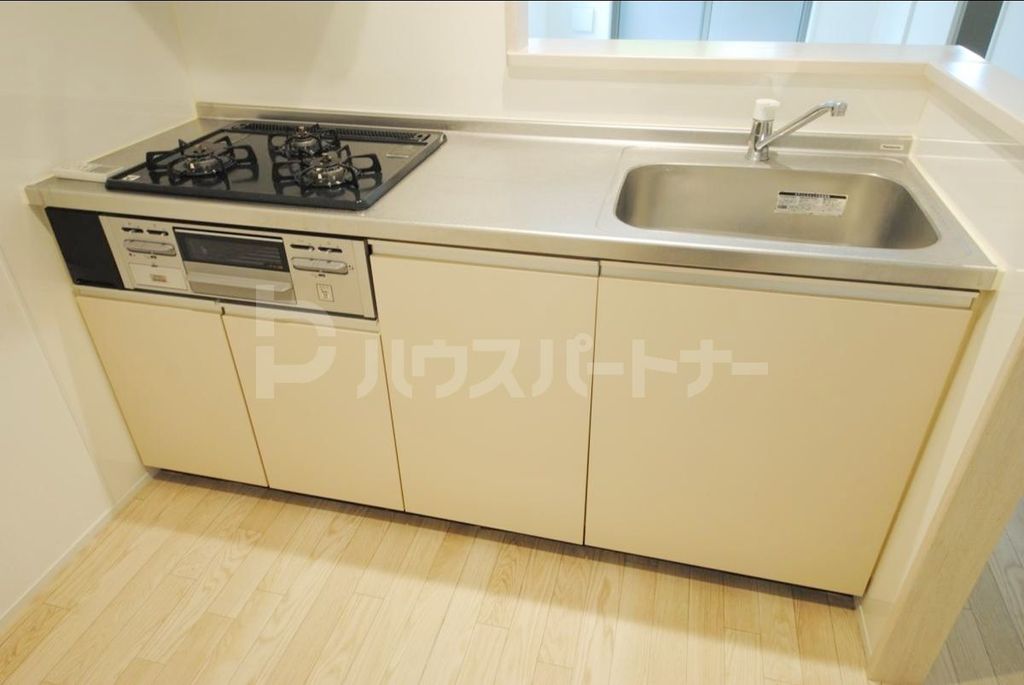 ハイネスメゾン成輪のキッチン写真