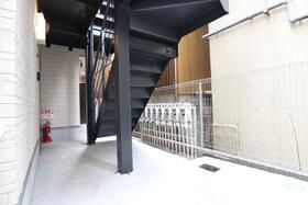 京急本線 大森町駅 徒歩4分 3階建 築9年の外観写真