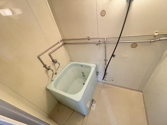 はせ川マンションの風呂写真