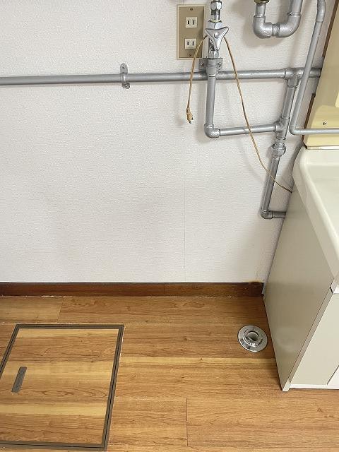 はせ川マンションの内装写真