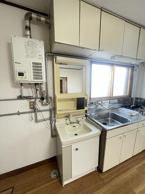 はせ川マンションの内装写真