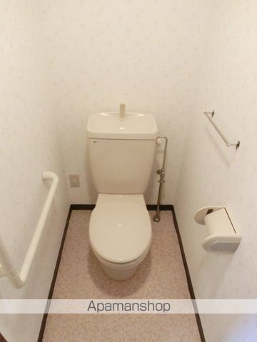 ＪＲ京浜東北線 北浦和駅 徒歩22分 5階建 築29年のトイレ写真